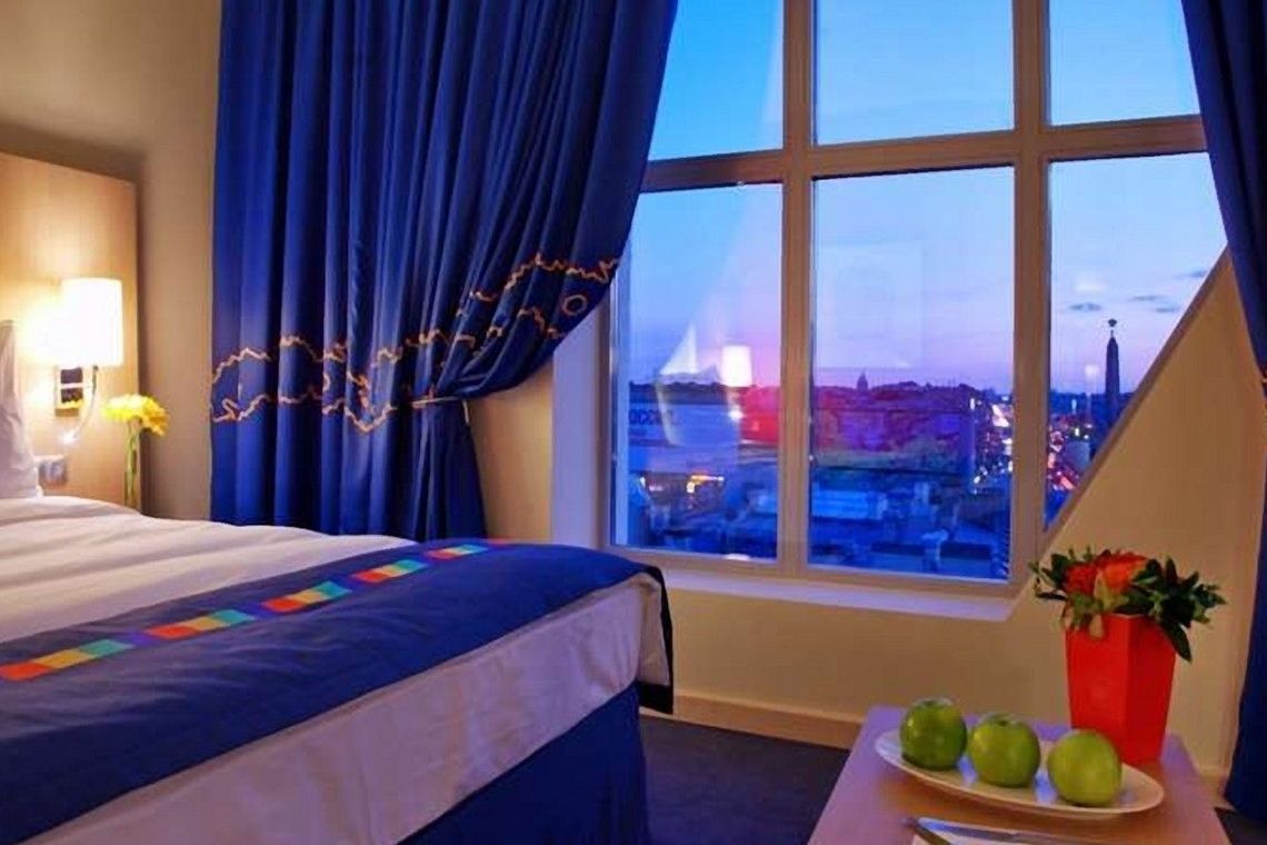 Park inn saint petersburg