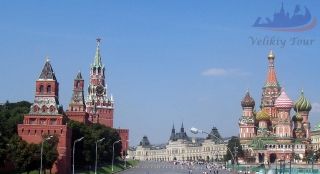 TOUR MOSCOW SAINT PETERSBURG FOR INDIVIDUALS 2021 - 1