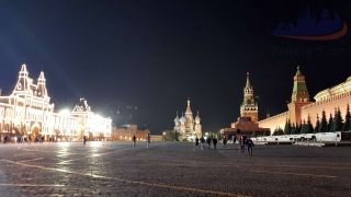 ESCURSIONE A MOSCA BY NIGHT - 2