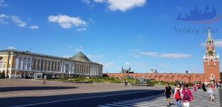 VISITA GUIDATA DEL CREMLINO CON TRASFERIMENTI - 5