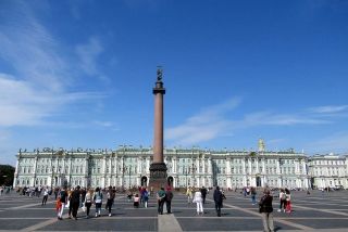 VISITA GUIDATA DEL MUSEO HERMITAGE