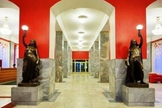 HOTEL OKTYABRSKAYA 4*