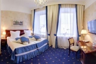 HOTEL GOLDEN TRIANGLE BOUTIQUE 4*