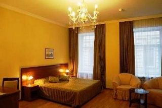 HOTEL ATLANTIC 3* SAN PIETROBURGO