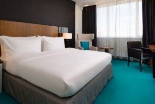 HOTEL RADISSON BLUE BELORUSSKAYA 4*