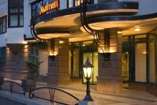 HOTEL MOSKOW MERRIOT TVERSKAYA 4*