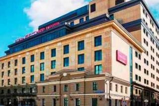HOTEL MERCURE PAELEVSKAYA 4* MOSCA