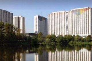 HOTEL IZMAILOVO DELTA-GAMMA 4* MOSCA