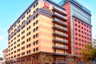 HOTEL IBIS CENTRE 3* MOSCOW