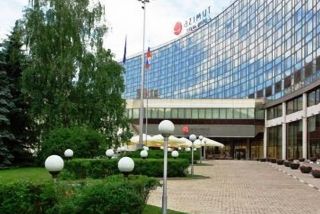 HOTEL AZIMUT OLIMPIC 4* MOSCA