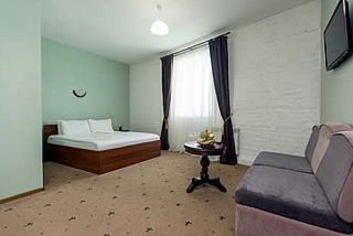 HOTEL MATREHSKA 3* MOSCA