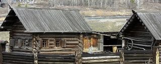 VILLAGE OF KOPTELOVO IN SIBERIA - 1