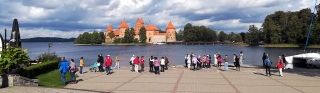 TOUR CLASSICO REPUBBLICHE BALTICHE - 1