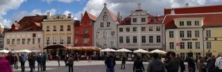 TOUR CLASSICO REPUBBLICHE BALTICHE - 3