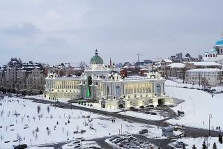 ESCURSIONE LUOGHI DI LENIN CON VISITA DEL MUSEO LENIN