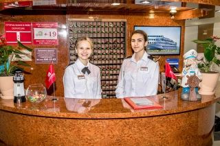 CROCIERA FLUVIALE&nbsp; CHERNYSHEVSKY 4* - 48