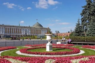 Cosa vedere in Russia