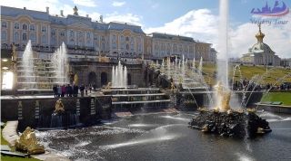 VIAGGIO A SAN PIETROBURGO&nbsp;&nbsp; - 7