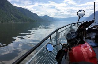 MOTORCYCLE TOUR LAKE BAIKAL - 2