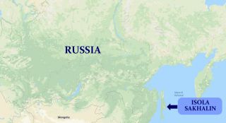 TOUR ISOLA DI SAKHALIN - 1