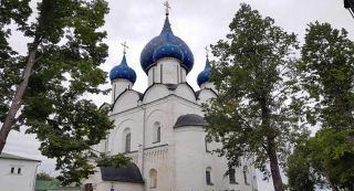 TOUR ANELLO D'ORO SERGEY POSAD, VLADIMIR, SUZDAL - 2