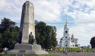 TOUR ANELLO D'ORO SERGEY POSAD, VLADIMIR, SUZDAL - 3