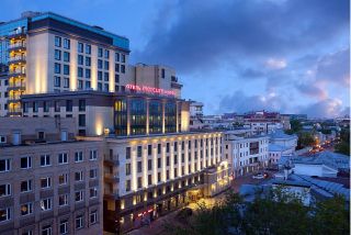 HOTEL MERCURE PAELEVSKAYA 4* MOSCOW