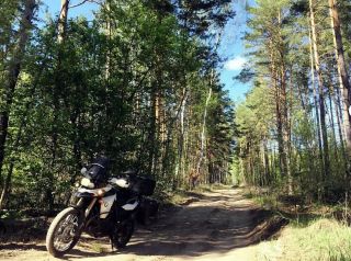 MOTORCYCLE TOUR FROM MOSCOW TO SOCHI - 3