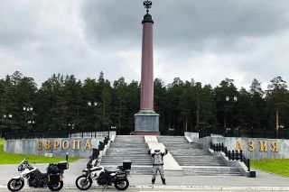TRANSIBERIANA IN MOTO - 7