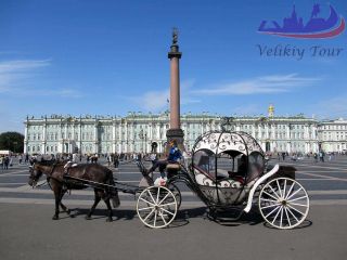 GRAN TOUR BY MOTORCYCLE MOSCOW, ST PETERSBURG, CARELIA - 4