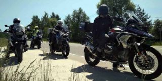 MOTORCYCLE TOUR GOLDEN RING AND NIZHNY NOVOGORD - 2