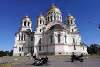 TOUR IN MOTO GUERRA E PACE - 4