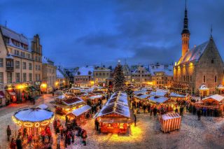 CAPODANNO 2023 A TALLIN
