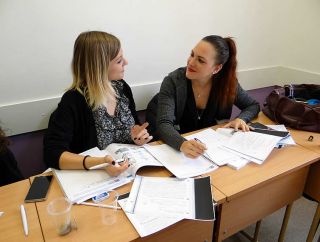 RUSSIAN LANGUAGE COURSE - 3