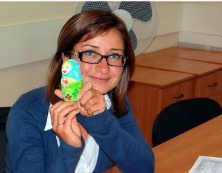 RUSSIAN LANGUAGE COURSE - 19