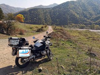 TOUR IN MOTO DELLA GEORGIA - 2