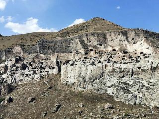 TOUR IN MOTO DELLA GEORGIA - 3