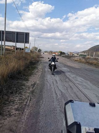 TOUR IN MOTO DELLA GEORGIA - 4