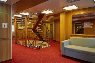 CROCIERE FLUVIALI ANASTASIA E/O KRASIN - 2