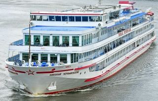 CROCIERA FLUVIALE&nbsp; CHERNYSHEVSKY 4* - 7