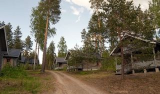 VILLAGGIO TURISTICO IN FINLANDIA - 5