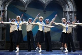 SPETTACOLO FOLKLORISTICO A MOSCA - 4