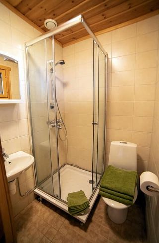 VILLAGGIO TURISTICO IN FINLANDIA - 4