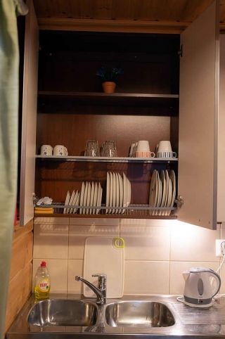 VILLAGGIO TURISTICO IN FINLANDIA - 6