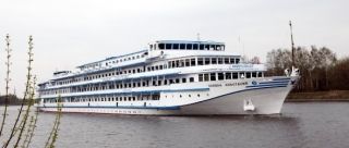 CROCIERE FLUVIALI ANASTASIA E/O KRASIN - 5