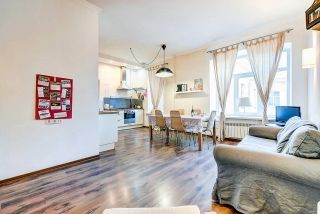 APARTMENT IN ST. PETERSBURG V8