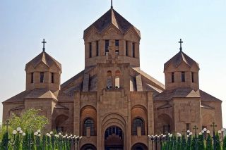 TOUR DI PASQUA IN ARMENIA