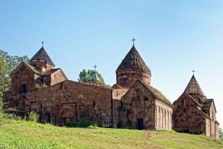 What to see in Armenia