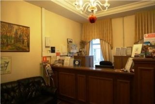 HOTEL ATLANTIC 3* SAN PIETROBURGO - 2