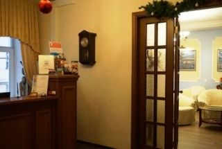 HOTEL ATLANTIC 3* SAN PIETROBURGO - 1